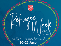 Refugee Week 2021